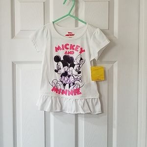 NWT Toddler tshirt